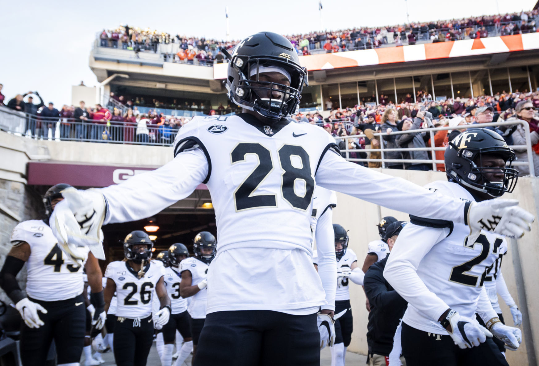 WakeFootball